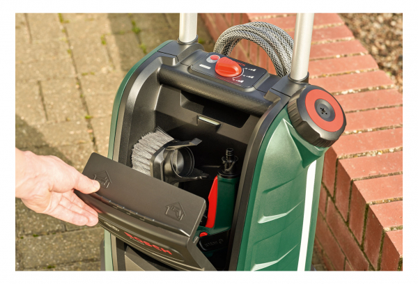 Nettoyeur Haute Pression Bosch Fontus 2 Sans Fils (Batterie 18V) 20bars – Image 2