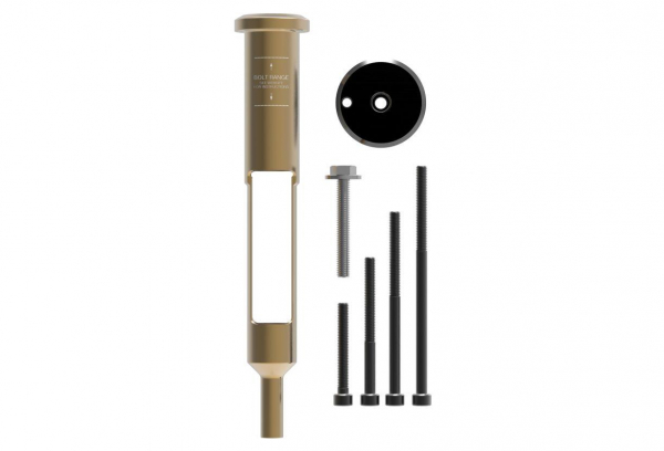 Support Multi-Outil OneUp Pour EDC V2 Or