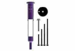 Support Multi-Outil OneUp Pour EDC V2 Violet