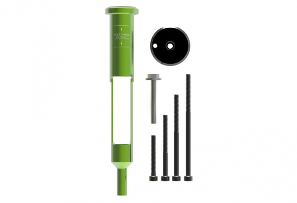 Support Multi-Outil OneUp Pour EDC V2 Vert