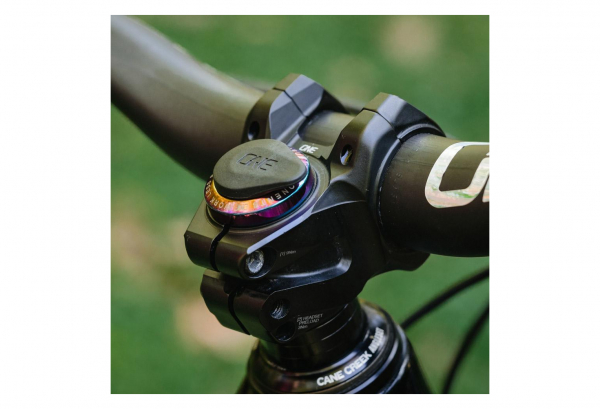 Support Multi-Outil OneUp Pour EDC V2 Vert – Image 3