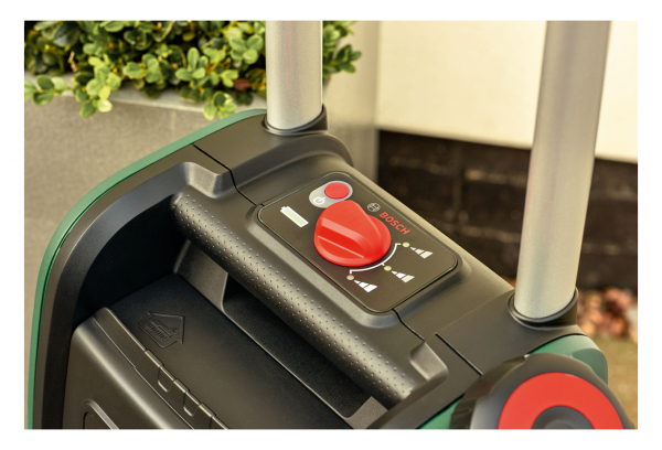 Nettoyeur Haute Pression Bosch Fontus 2 Sans Fils (Batterie 18V) 20bars – Image 4