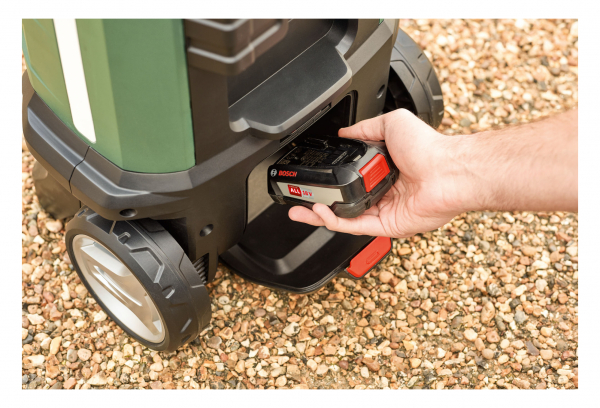 Nettoyeur Haute Pression Bosch Fontus 2 Sans Fils (Batterie 18V) 20bars – Image 5