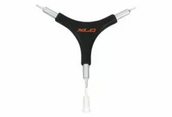 Clé Allen En Étoile XLC 2 / 2,5 / 3 Mm Noir