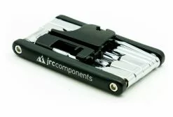 Multi-Outils JRC Components 16 In 1 16 Fonctions Argent