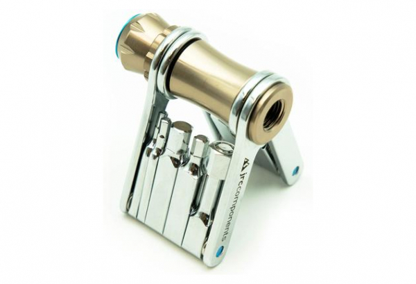 Multi-Outils JRC Components Hikoki Co2 Argent – Image 2