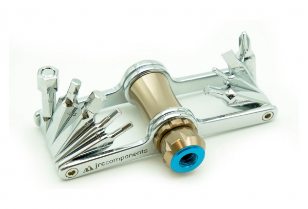 Multi-Outils JRC Components Hikoki Co2 Argent – Image 3