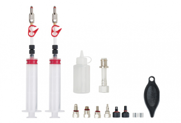 Kit De Purge Freins Jagwire Pro Mineral Bleed Kit