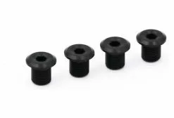 Vis Pour Plateau Rennen XL Noir (x4)