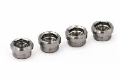 Vis Cheminées Rennen Regular Titane Argent (x4)