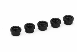 Vis Cheminées Rennen Regular Noir (x5)