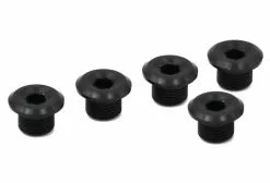 Vis Pour Plateau Rennen Regular Noir (x5)