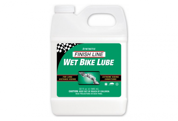 Lubrifiant Chaîne Finish Line Wet Lube 945ml