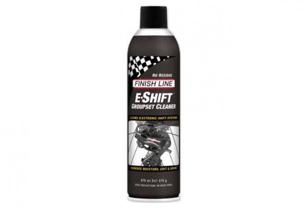 Nettoyant Finish Line E-Shift 475ml