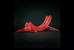 Support Velo MTB Hopper Smile Rouge