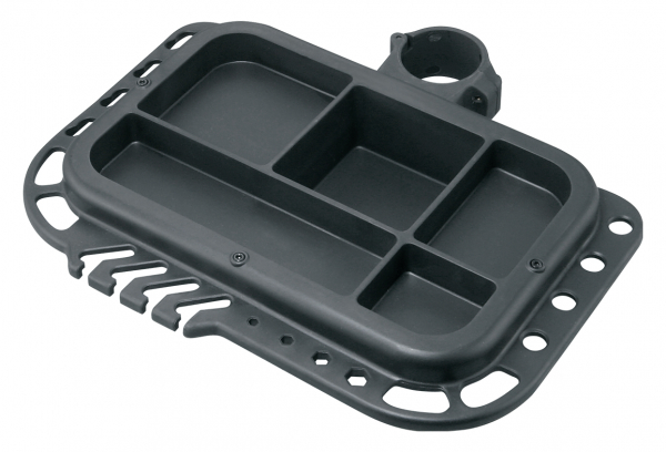 Plateau à Outils Topeak Tool Tray Gris Foncé