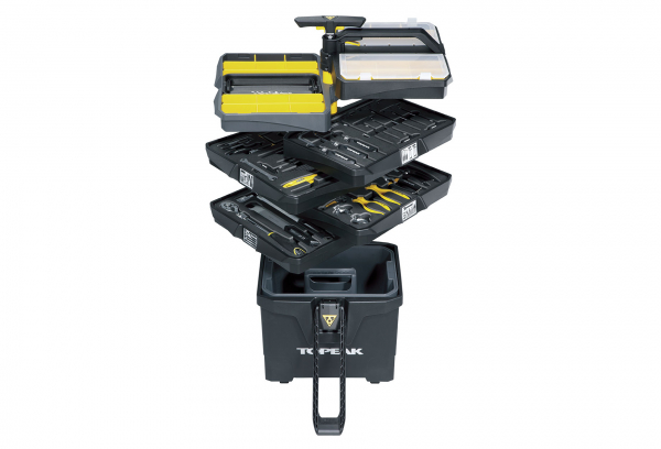 Boite à Outils Topeak Prepstation Pro Noir – Image 2