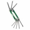 Multi Outils IceToolz 8 Fonctions Vert