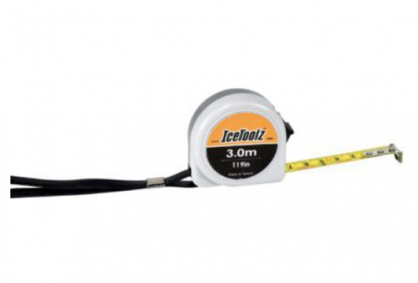 Mètre Ruban IceToolZ 3m