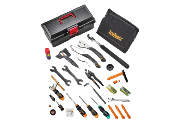 Kit D'Outils IceToolZ Professionnel