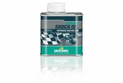 Huile Pour Amortisseur Motorex Racing Shock Oil 250 Ml