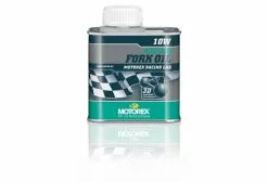 Huile De Fourche Motorex Racing Fork Oil 10W 250 Ml