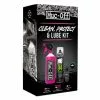 Kit D'Entretien Muc-Off Clean Protect Lube Wet Version