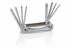 Multi-Outils XLC TO-M09 8 Fonctions Argent