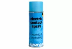 Anti-Corrosion VAE Morgan Blue Electric Contact Spray 400 Ml