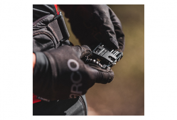 Multi-Outils Lezyne Rap II Tool (24 Fonctions) Noir – Image 3