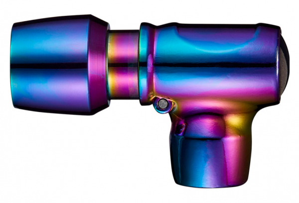 Gonfleur CO2 Supacaz QuikFix Oil Slick