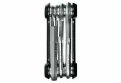 SKS Multi-Outils TOM 7 7 Fonctions Noir