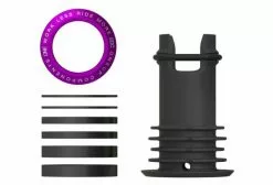 Top Cap OneUp Pour Outil EDC Violet
