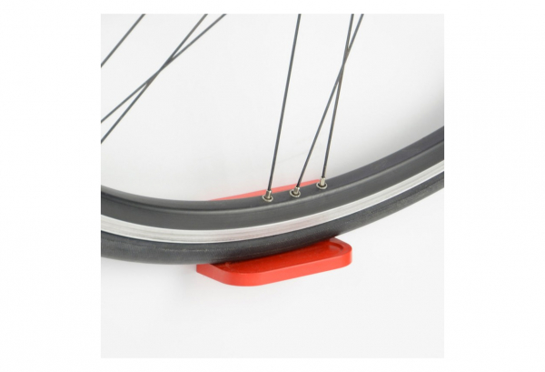 Support Mural De Vélo Cycloc Superhero Noir – Image 6