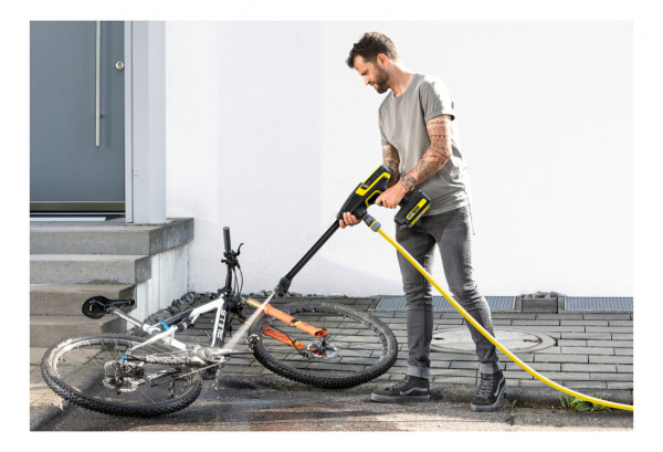 Nettoyeur Moyenne Pression Portable Kärcher KHB 6 + Kit Batterie – Image 4