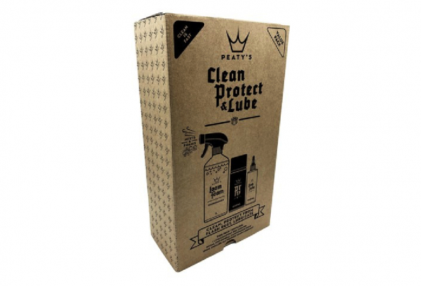 Kit Nettoyage Peaty's : Link/ Loam Foam /1L Spray PT17/ Link Lube – Image 2