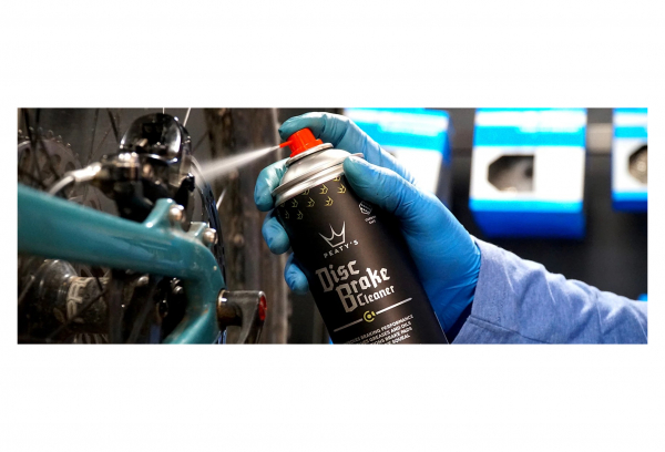 Spray Nettoyant Pour Freins à Disque Peaty's Disc Brake 400 Ml – Image 2