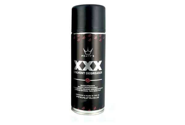 Spray Dégraissant Peaty's XXX 400 Ml