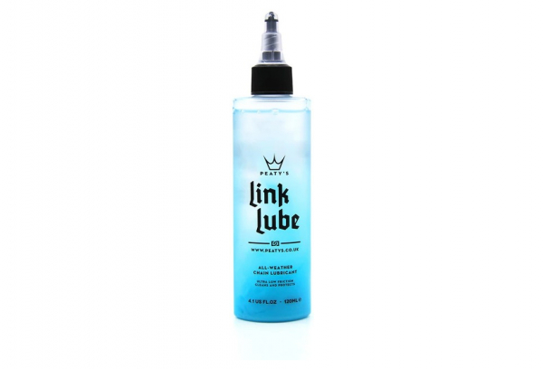 Lubrifiant Chaîne Peaty's Link Lube 120 Ml