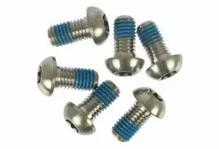 AVID Kit Vis Titane Pour Disque (x6)