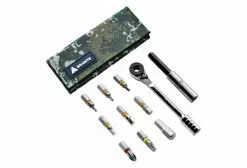 Trousse à Outils Granite Design RocknRoll Vert Camo