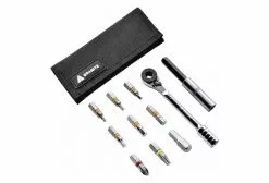 Trousse à Outils Granite Design RocknRoll Noir