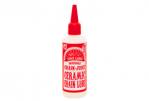 Lubrifiant JUICE LUBES Ceramic Pour Chaine 130ml