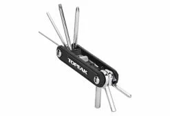 Outils De Pliage 11 Fonctions Topeak Noir