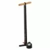 Pompe à Pied LEZYNE Steel Floor Drive Tall 3''5 Noir
