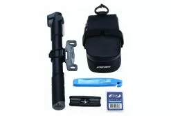 Kit Sacoche De Selle + Pompe + Outils BBB CombiPack S