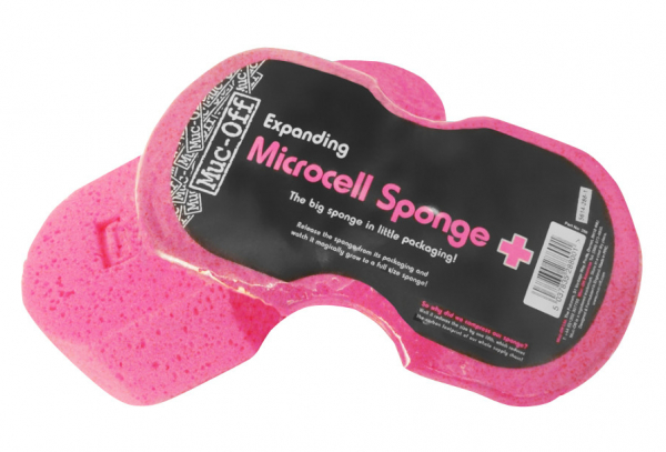MUC-OFF Eponge MICROCELL SPONGE