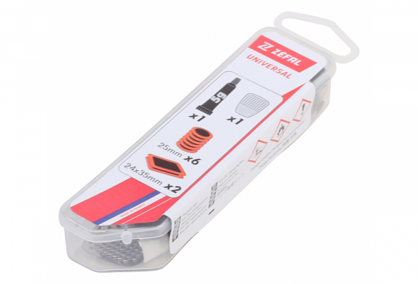 Zefal Kit De Réparation Zéfal 7 Rustines – Image 2