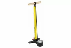 Pompe à Pied LEZYNE Sport Floor Drive 3''5 Jaune