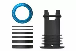 Top Cap OneUp Pour Outil EDC Bleu